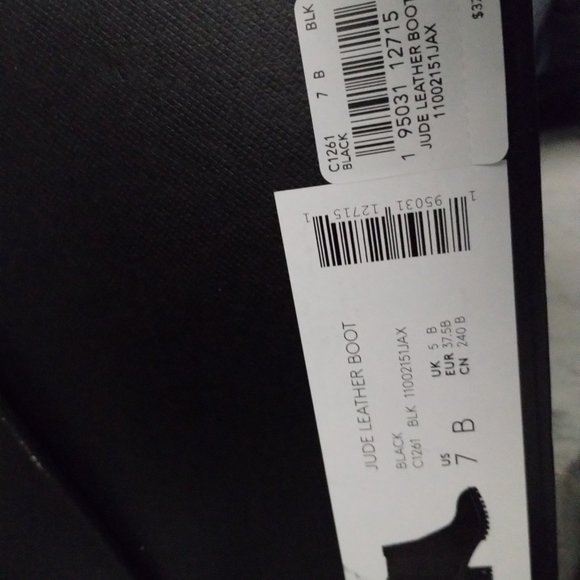 Coach booties - Picture 4 of 7